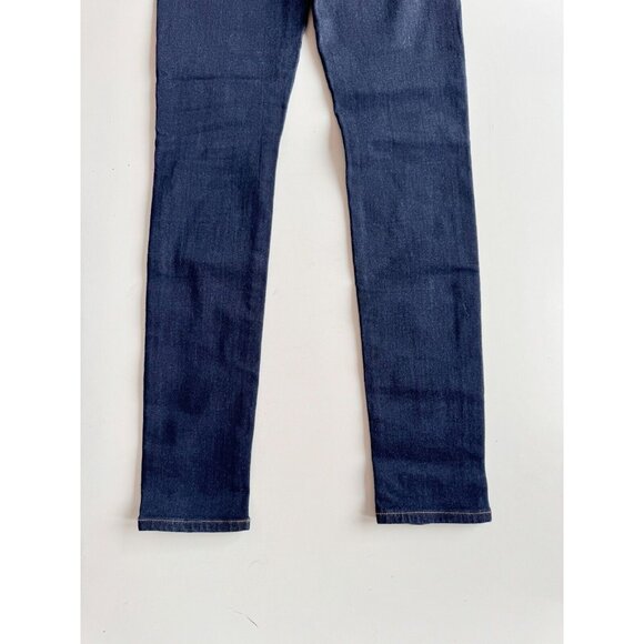 CITIZENS OF HUMANITY Rocket Ozone Dark Clean High Rise Skinny Jeans, Size 25 - Picture 10 of 16